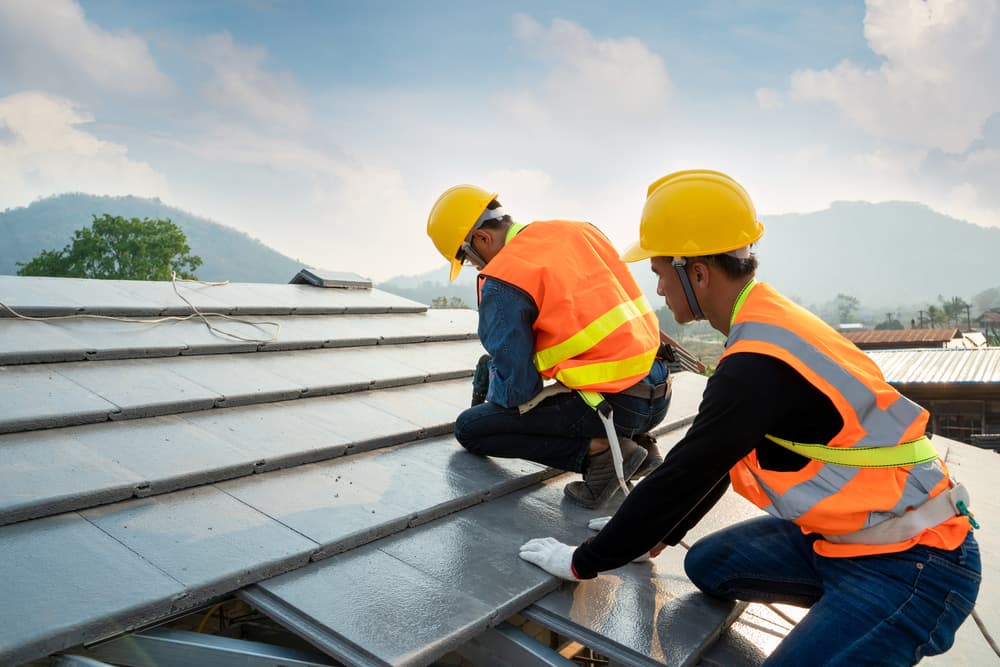 roof repair in Concordia KS